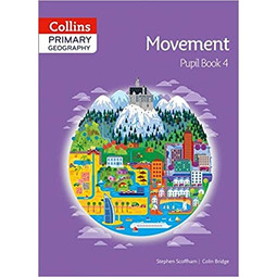 Collins Primary Geography Pupil Book 4